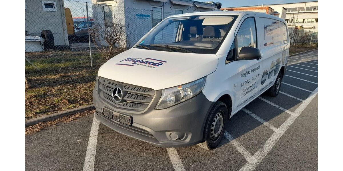 Mercedes-Benz Vito 170.000 km 7.490 &euro; Nürnberg, Mittelfranken 90431