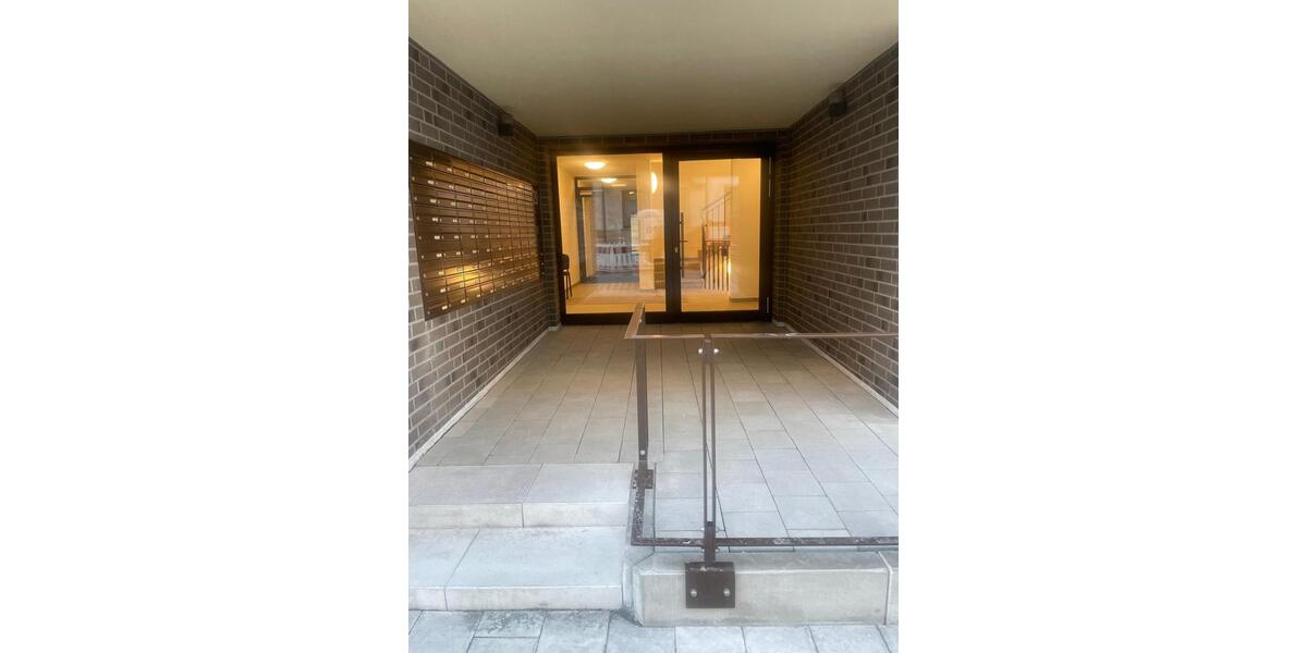 Erlangen-Zentrum Studentenappartement (vollmöbliert) 1 zimmer