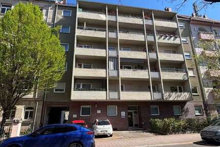 Wohnung Nürnberg Hasenbuck - 3 Zimmer, 81 m&sup2;, 235.000&euro; | Angebot:26470580