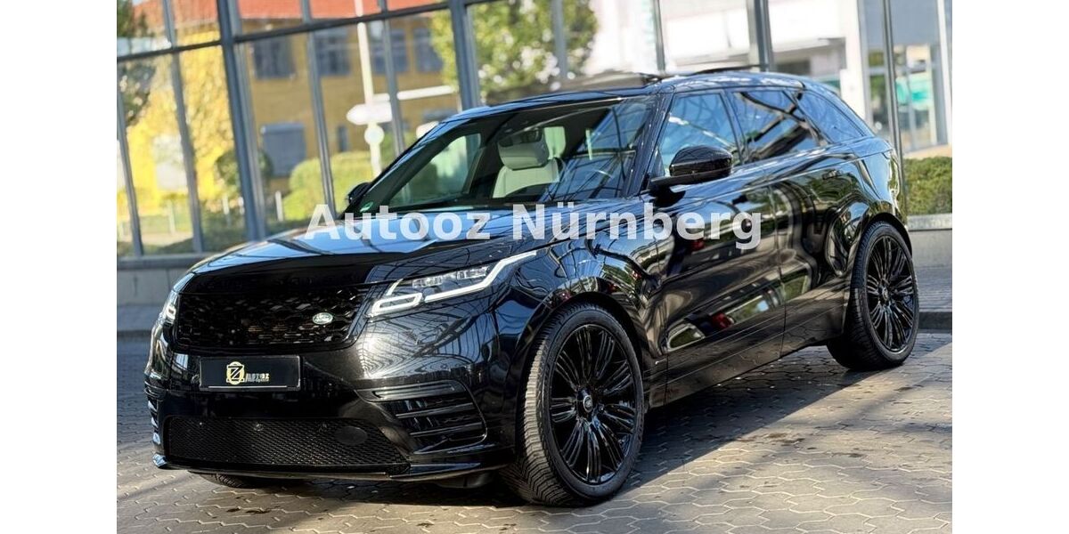 Land Rover Range Rover Velar 99.000 km 42.680 &euro; Nürnberg 90459