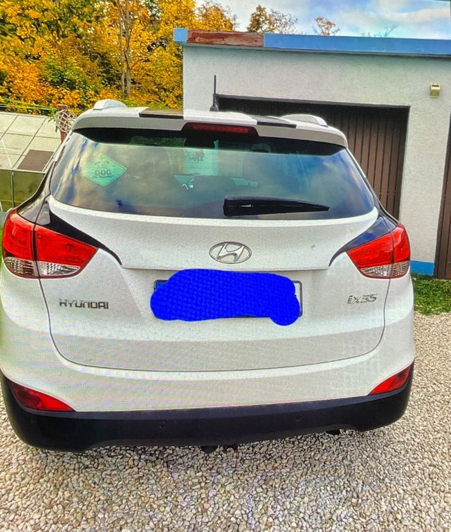 Hyundai ix35 152.000 km 8.000 € Neunkirchen a.S 91233