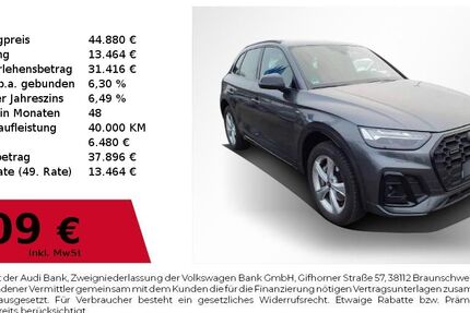 Audi Q5 63.400 km 44.880 &euro; Lauf an der Pegnitz 91207