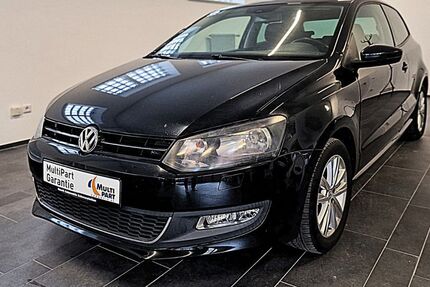 VW Polo 116.100 km 6.222 &euro; Schwanstetten 90596