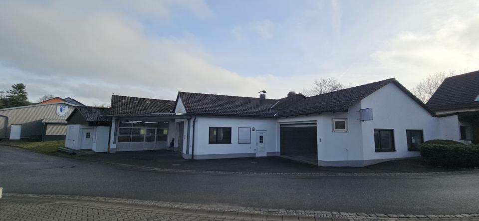 Gewerbeobjekt Igensdorf - 3.600&euro; | Angebot:24245613