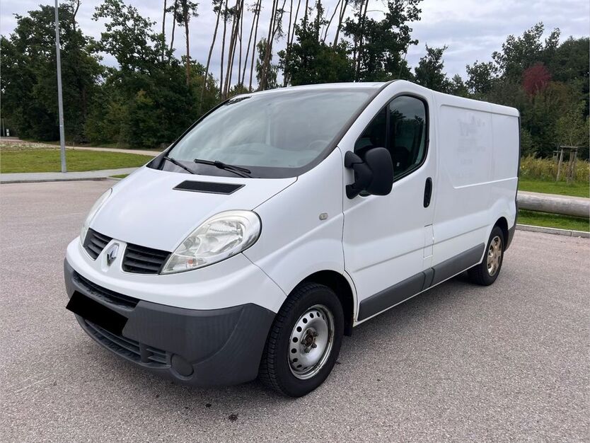 Renault Trafic 150.000 km 3.999 € Wendelstein 90530