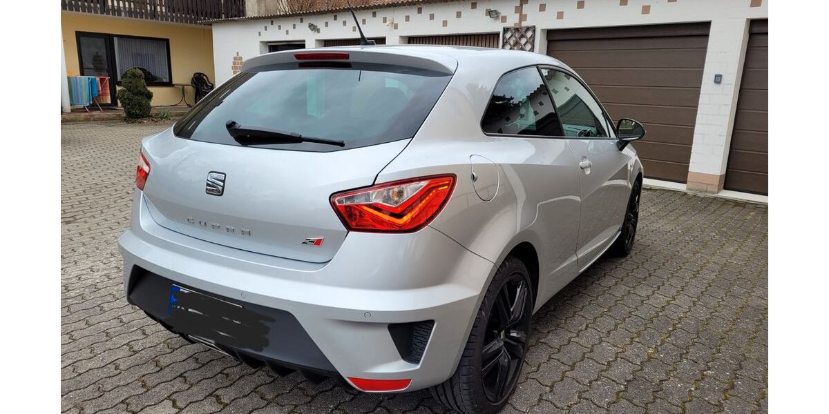 Seat Ibiza 39.000 km 15.250 &euro; Schwarzenbruck 90592
