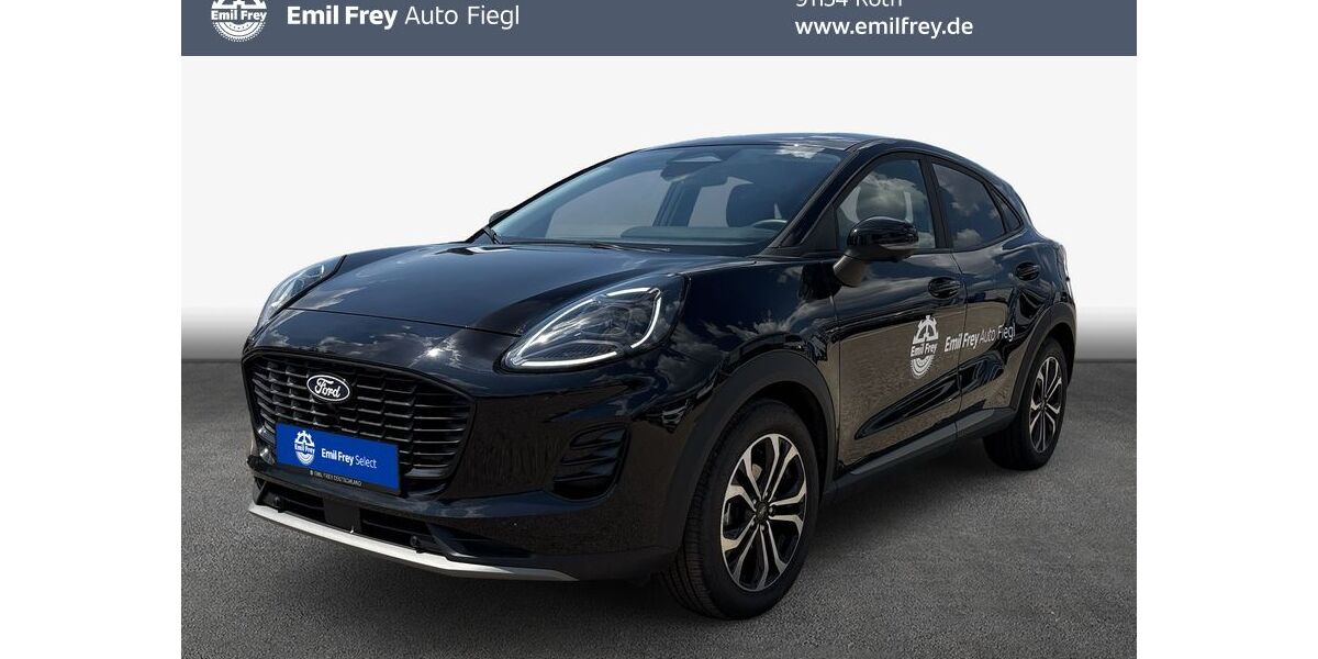 Ford Puma 16.109 km 21.990 &euro; Roth 91154