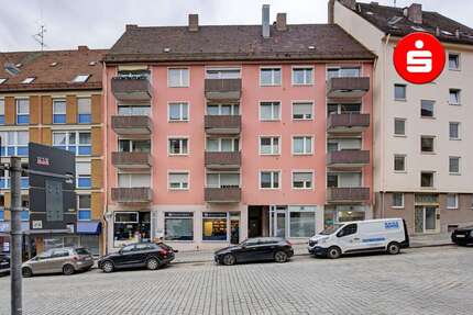 Wohnung Nürnberg Altstadt, St. Lorenz - 3 Zimmer, 67 m&sup2;, 270.000&euro; | Angebot:25853120