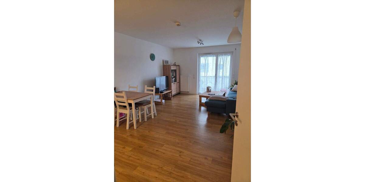 frei ab 01.04.2026 - moderne 2-Zimmer-Wohnung im Nürnberger Westen 2 zimmer