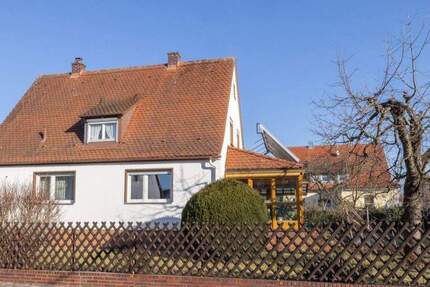 Freist. Einfamilienhaus in Katzwang sucht junge Familie! Haus kaufen 6 zimmer