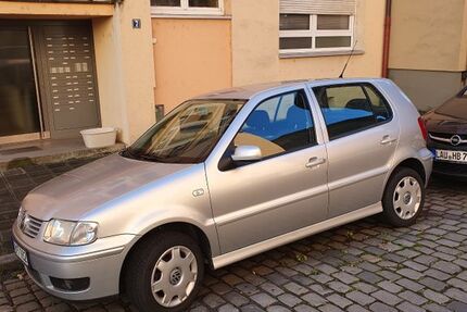 VW Polo