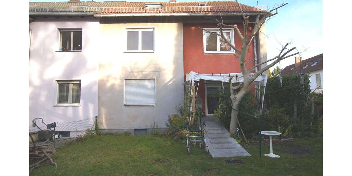Einfamilienhaus Nürnberg Buchenbühl - 6 Zimmer, 160 m&sup2;, 499.000&euro; | Angebot:23711109