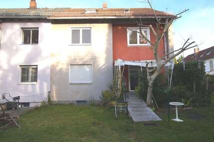 Haus Nürnberg Buchenbühl - 6 Zimmer, 160 m&sup2;, 499.000&euro; | Angebot:23711109