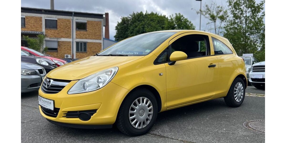Opel Corsa 193.000 km 1.250 &euro; Nürnberg 90441
