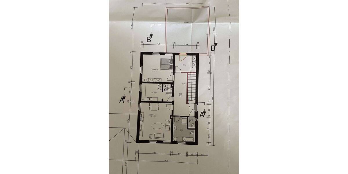 Etagenwohnung Forchheim - 5 Zimmer, 193 m&sup2;, 1.985&euro; | Angebot:26065272