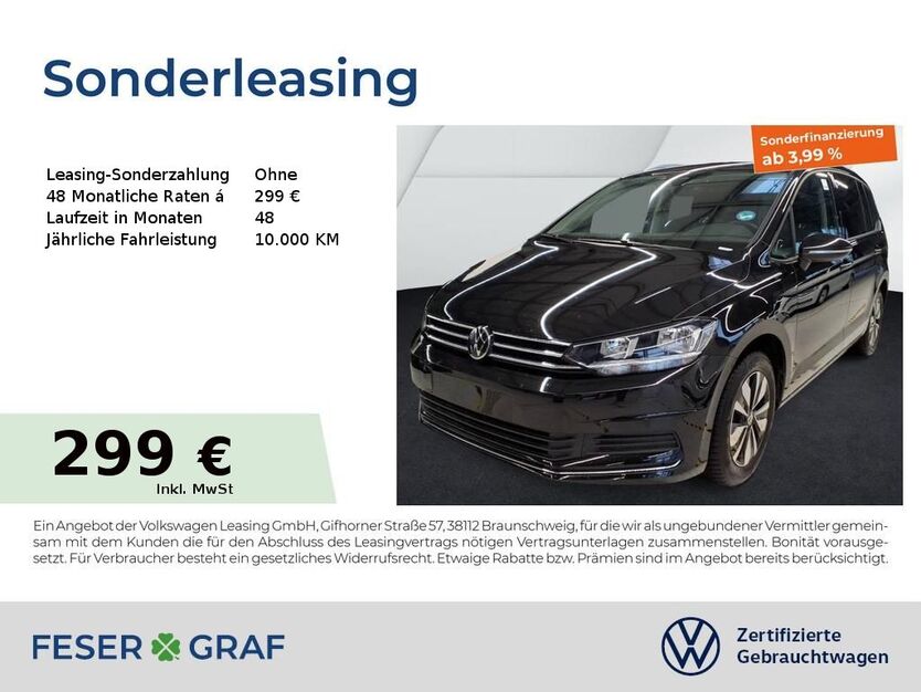 VW Touran 27.468 km 30.940 € Nürnberg 90411