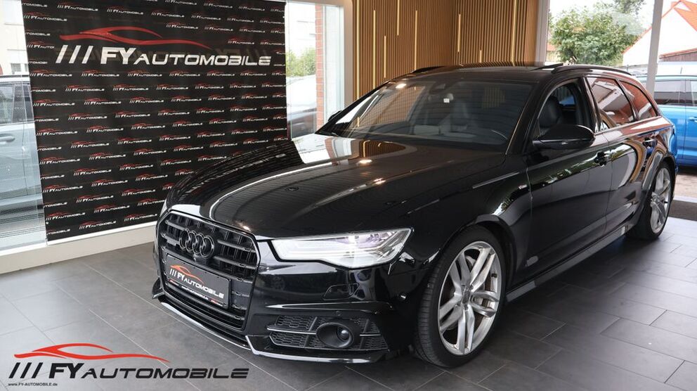 Audi A6 140.000 km 27.900 € Fürth 90765