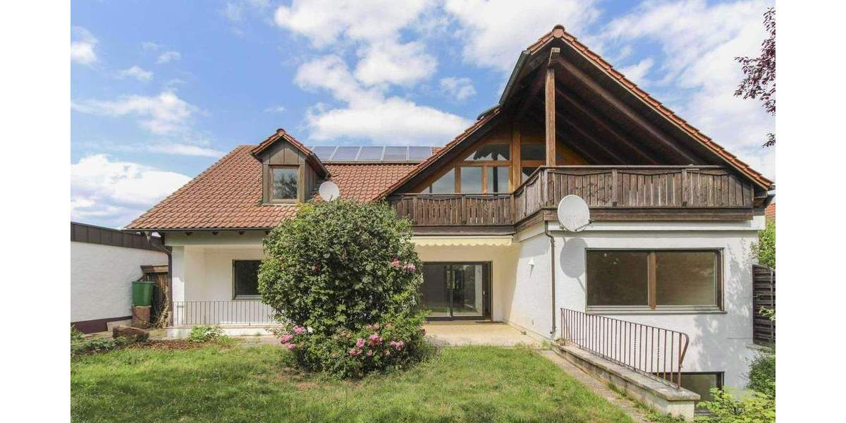 Ihr neues Zuhause mit Potenzial - Großzügige Immobilie für Familie, Mieter oder Mehrgenerationen 8 zimmer