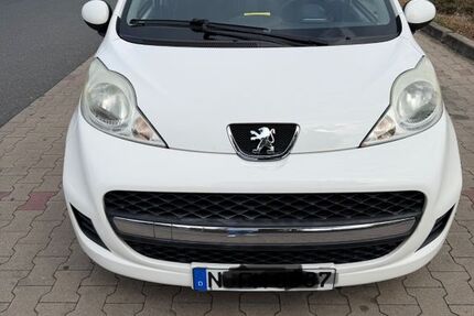 Peugeot 107 128.000 km 3.100 &euro; Nürnberg 90451