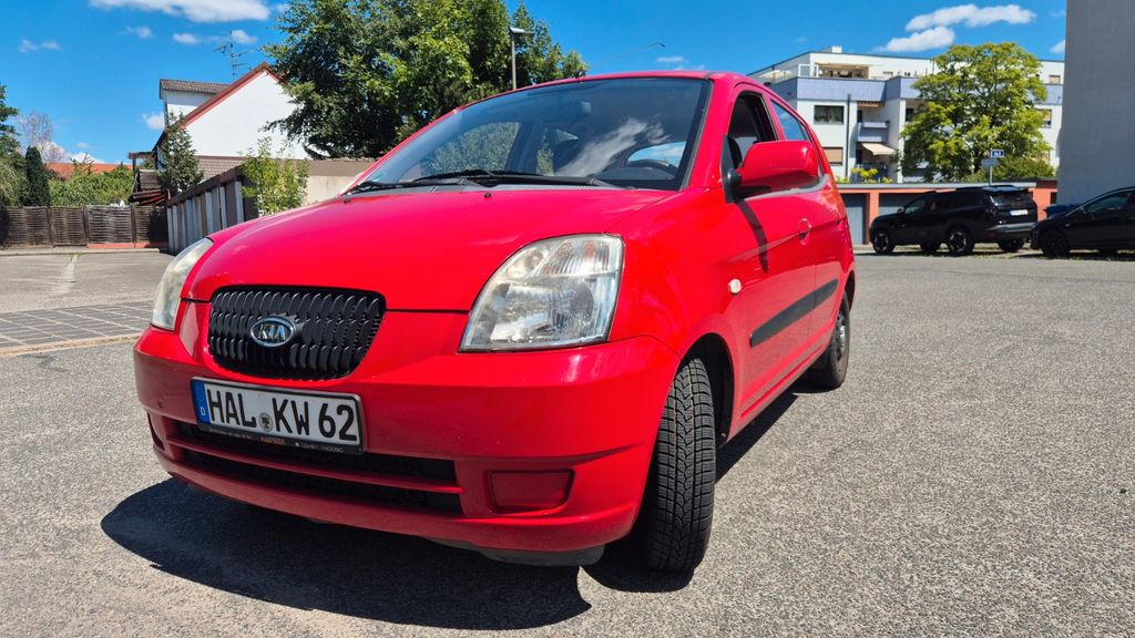 Kia Picanto 87.000 km 2.250 &euro; Nürnberg 90427