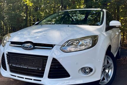 Ford Focus 109.600 km 5.490 &euro; Nürnberg 90455