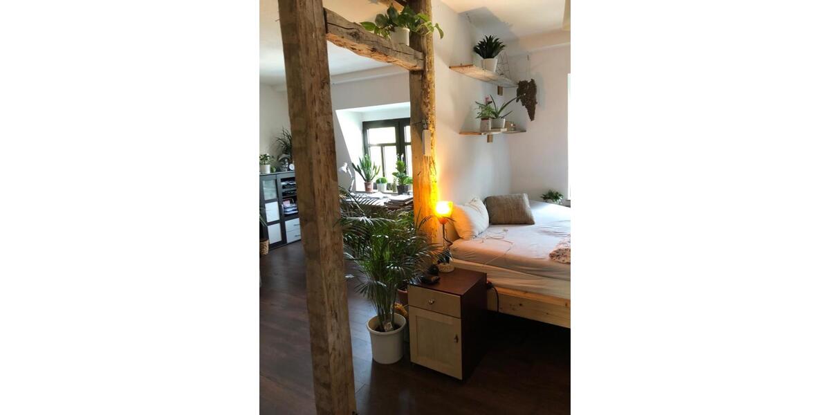 Etagenwohnung Fürth Eigenes Heim - 2 Zimmer, 48 m&sup2;, 610&euro; | Angebot:25637745