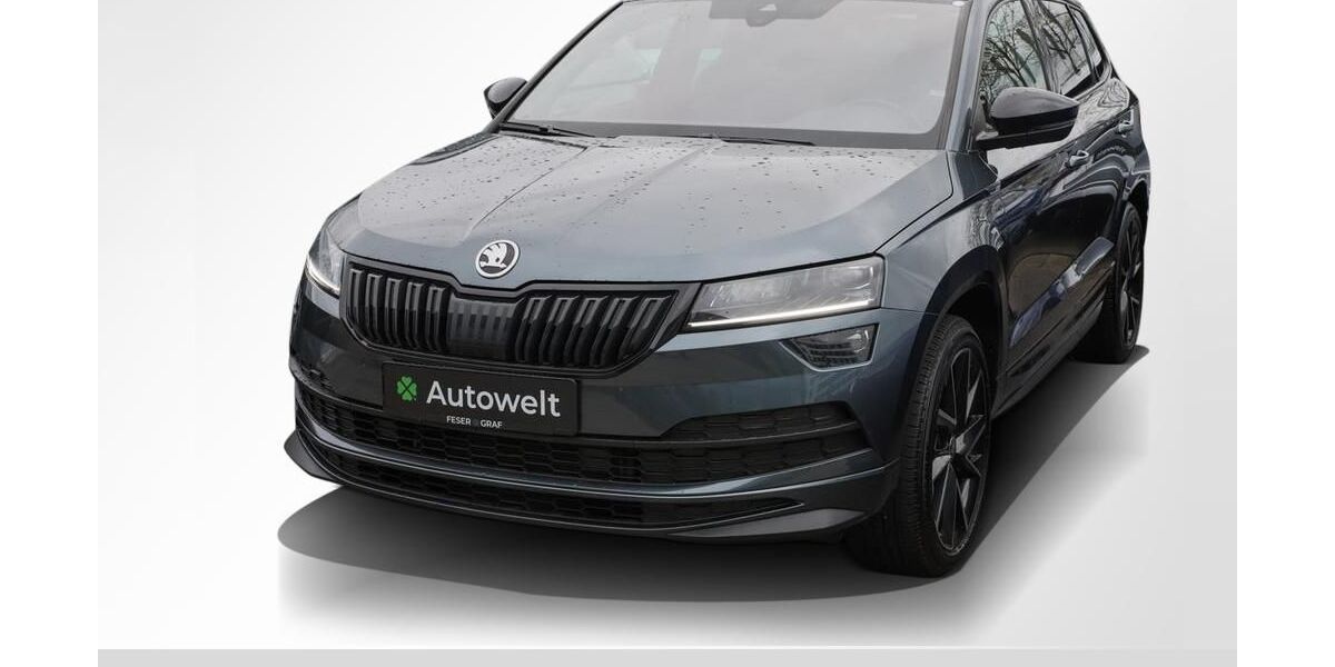 Skoda Karoq 58.650 km 26.440 &euro; Forchheim 91301