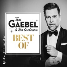 Tom Gaebel & His Orchestra - Best of Fürth