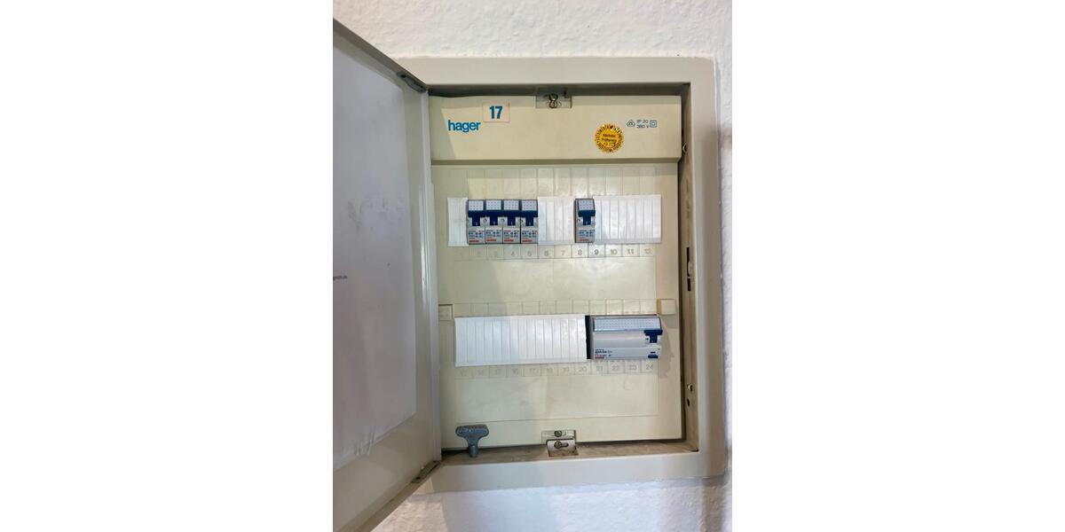 Etagenwohnung Nürnberg Kleinweidenmühle - 2 Zimmer, 50 m&sup2;, 205.000&euro; | Angebot:25807410