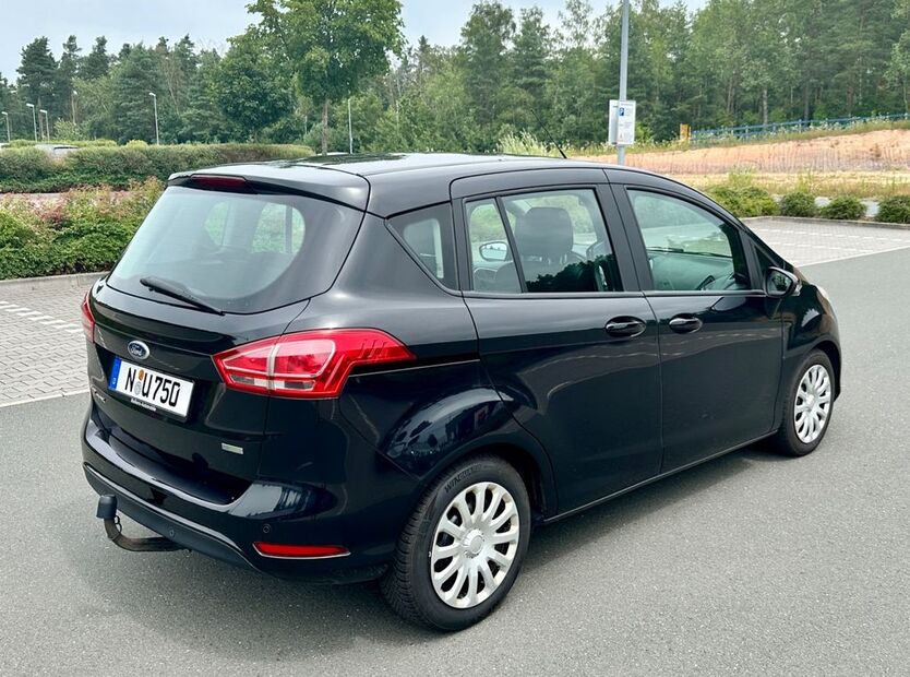 Ford B-Max 247.231 km 3.900 € Leinburg bei Nürnberg 91227