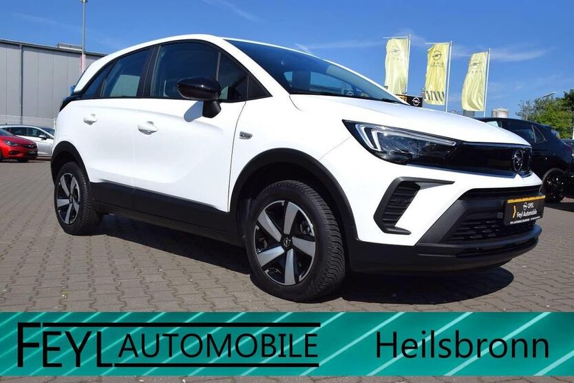 Opel Crossland (X) 11.590 km 20.900 € Heilsbronn 91560