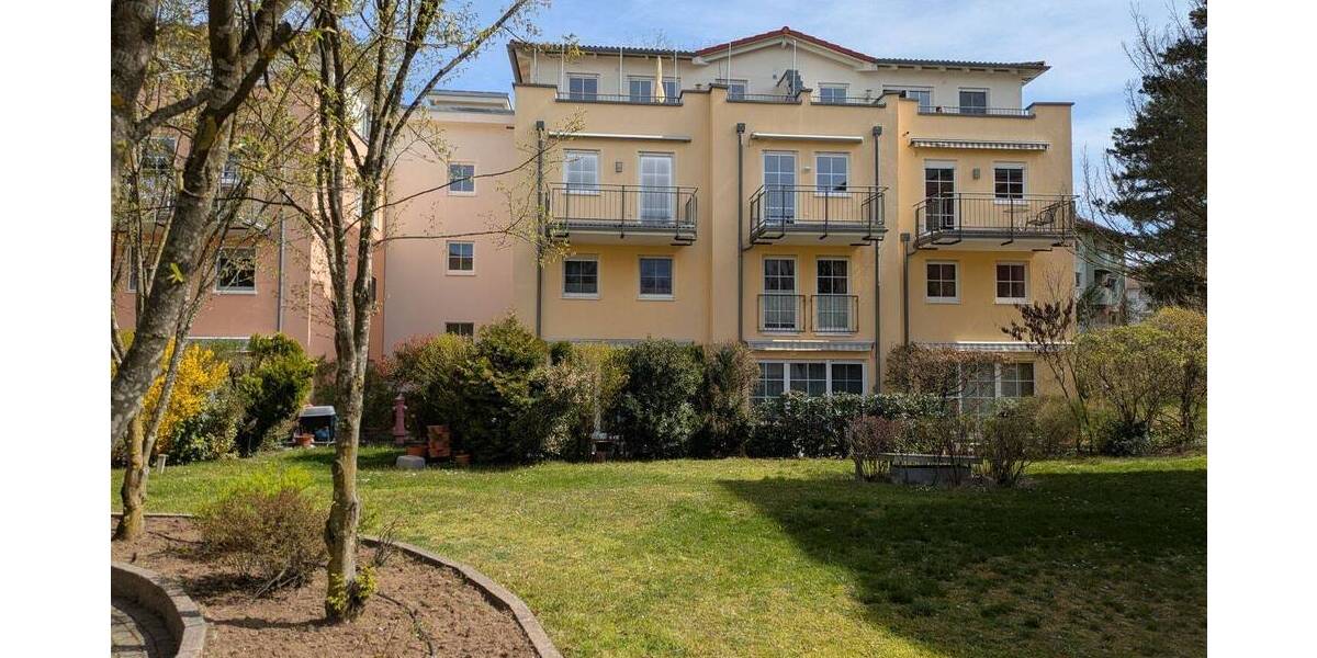Etagenwohnung Erlangen Innenstadt - 2 Zimmer, 51 m&sup2;, 289.000&euro; | Angebot:26218692