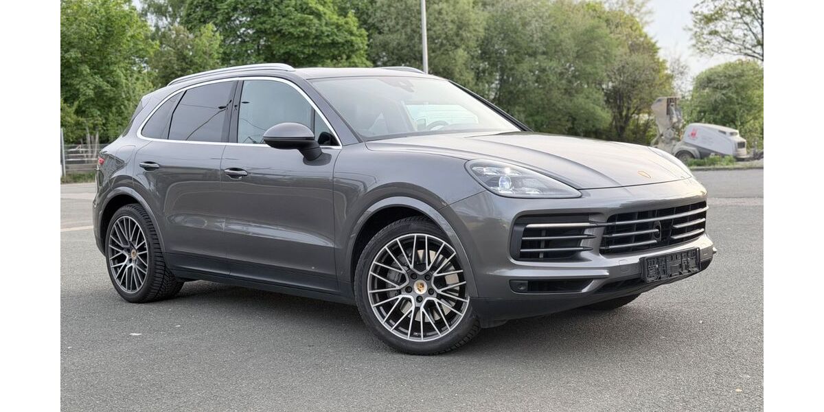 Porsche Cayenne 89.500 km 52.900 &euro; Nürnberg 90459