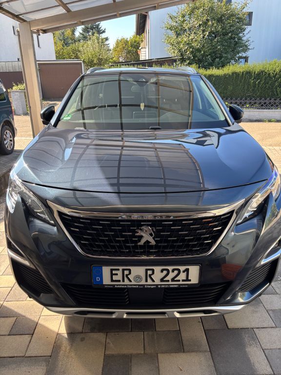 Peugeot 5008 130.000 km 16.500 € Erlangen 91056