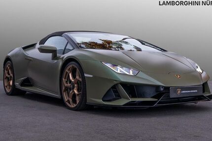 Lamborghini Huracán 15.950 km 289.640 &euro; Nürnberg 90441
