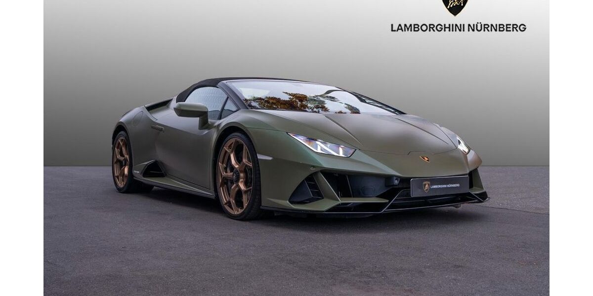 Lamborghini Huracán 15.950 km 289.640 &euro; Nürnberg 90441