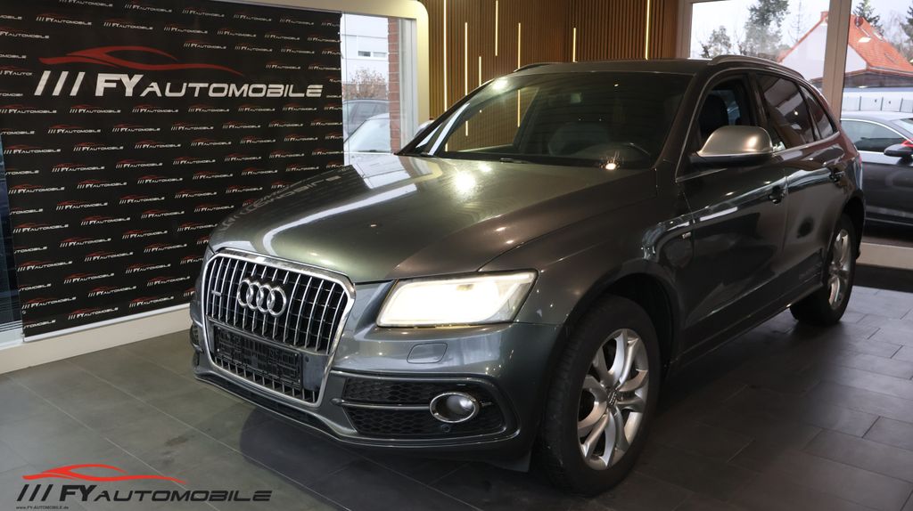 Audi Q5 198.600 km 12.900 &euro; Fürth 90765