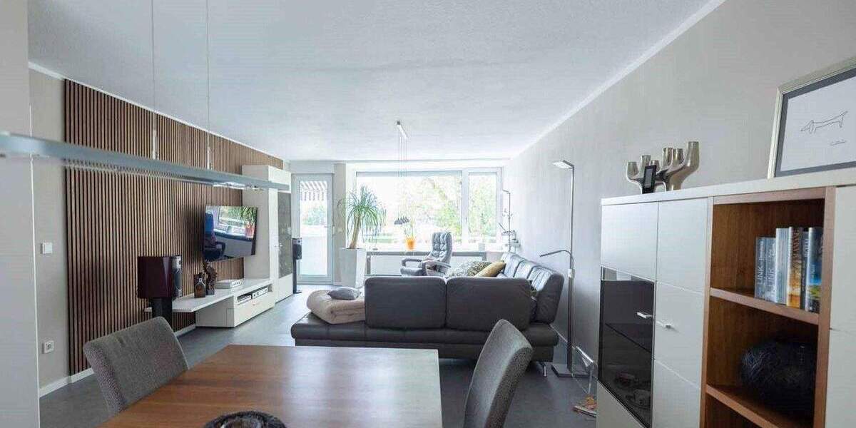Etagenwohnung Nürnberg Zollhaus - 3 Zimmer, 100 m&sup2;, 280.000&euro; | Angebot:25821584