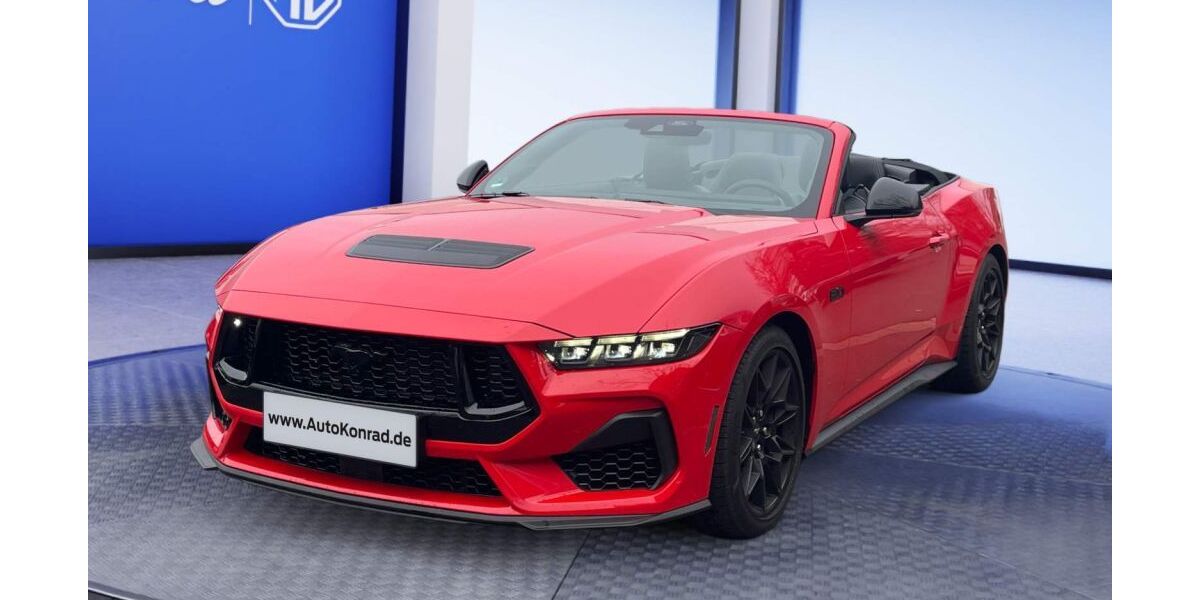 Ford Mustang 5.000 km 61.990 € Erlangen 91052