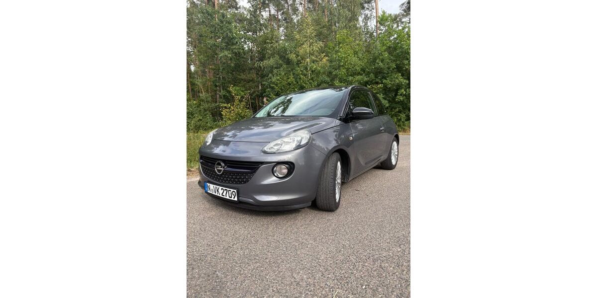 Opel Adam 65.000 km 7.600 &euro; Nürnberg 90455