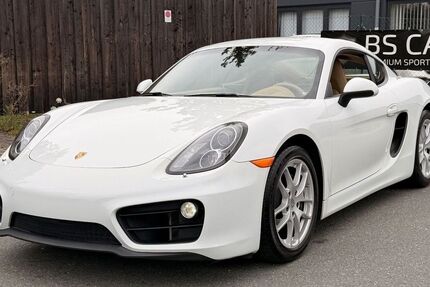 Porsche Cayman 113.788 km 32.900 € Zirndorf 90513
