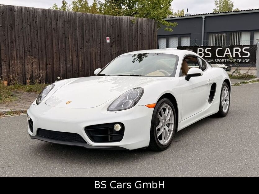 Porsche Cayman 113.788 km 39.900 € Zirndorf 90513