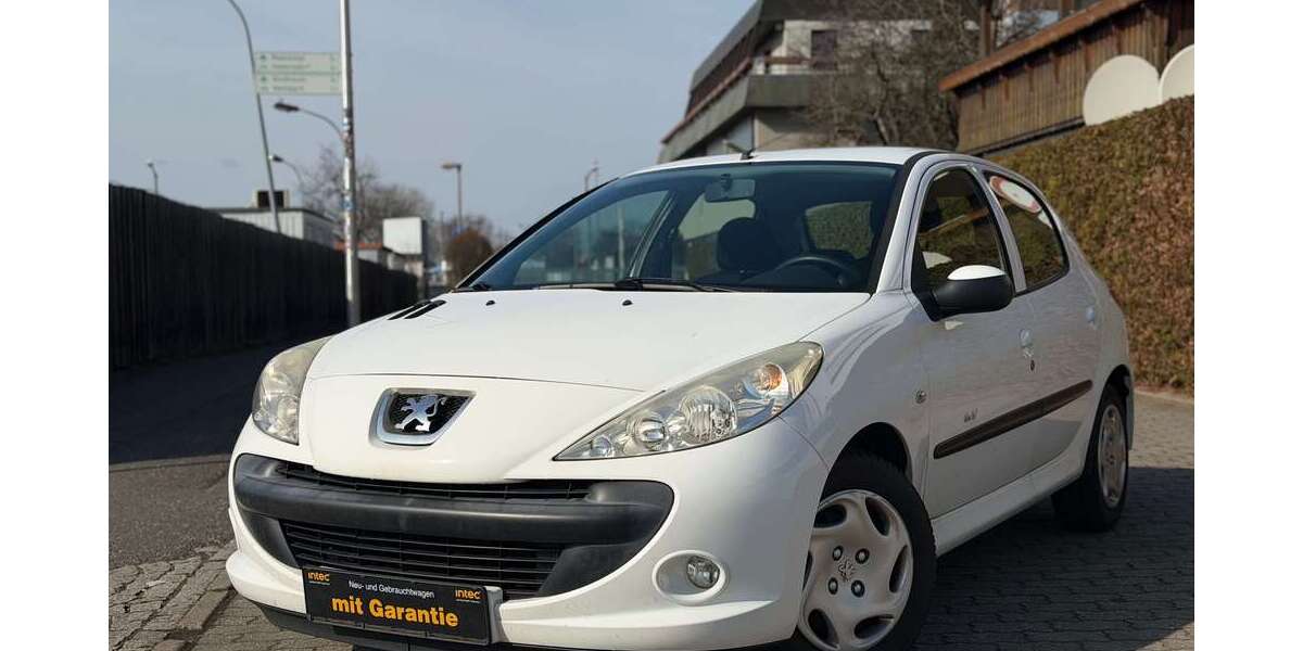 Peugeot 206 169.900 km 2.999 &euro; Nürnberg 90439