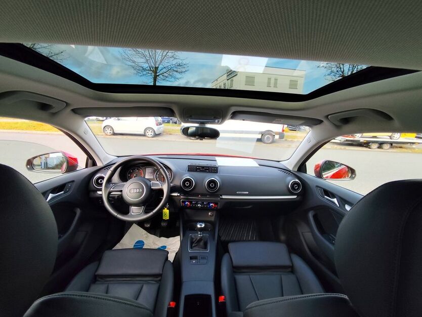 Audi A3 89.750 km 13.950 € Fürth 90763