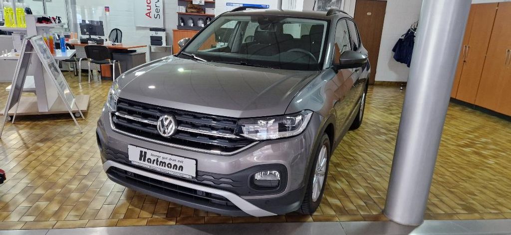 VW T-Cross 71.000 km 16.790 &euro; Gräfenberg 91322