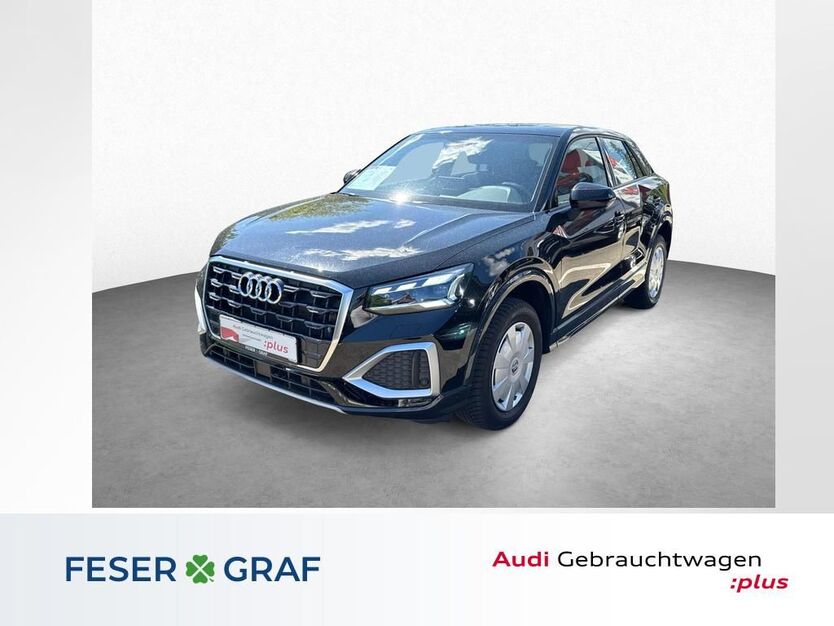 Audi Q2 10.100 km 29.790 € Roth 91154
