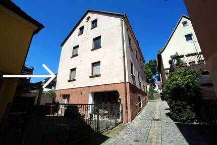 Platz für die ganze Familie - 4-Zimmer-Wohnung mitten in der Stadt 4 zimmer