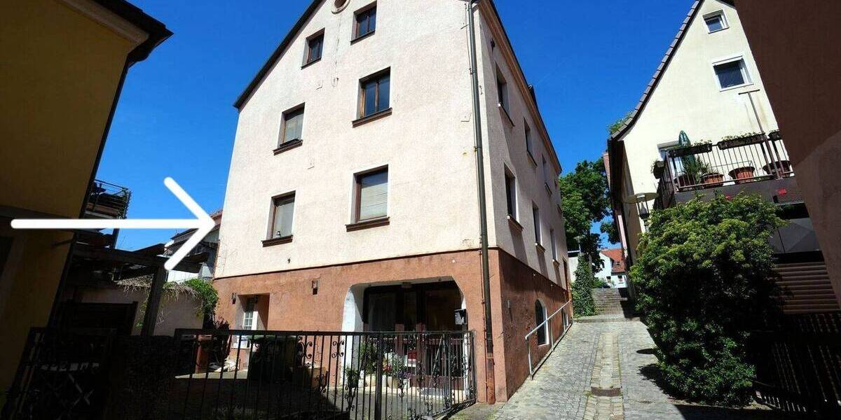 Platz für die ganze Familie - 4-Zimmer-Wohnung mitten in der Stadt 4 zimmer