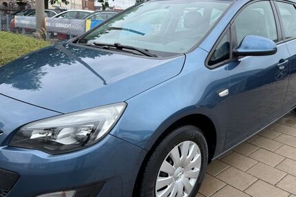 Opel Astra 108.200 km 5.999 &euro; Fürth 90763