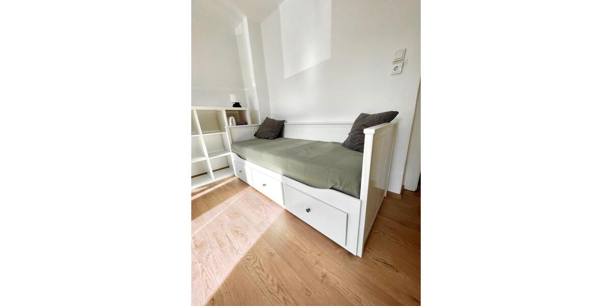 Erdgeschoßwohnung Nürnberg Gaismannshof - 1.5 Zimmer, 37 m&sup2;, 850&euro; | Angebot:26396931